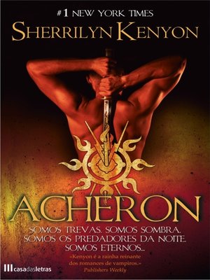 cover image of Acheron